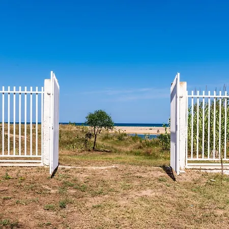 بيت للعطل Il Cancello Sul Mare By Wonderful Italy أفولا