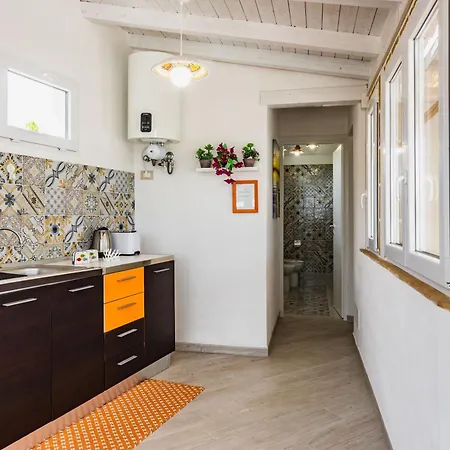 Il Cancello Sul Mare By Wonderful Italy Дом отдыха Авола