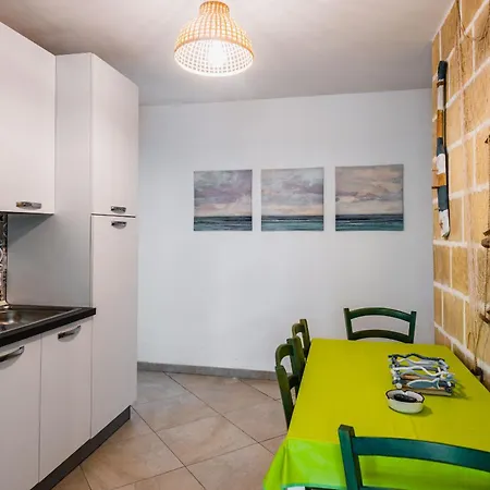 Дом отдыха Il Cancello Sul Mare By Wonderful Italy Авола