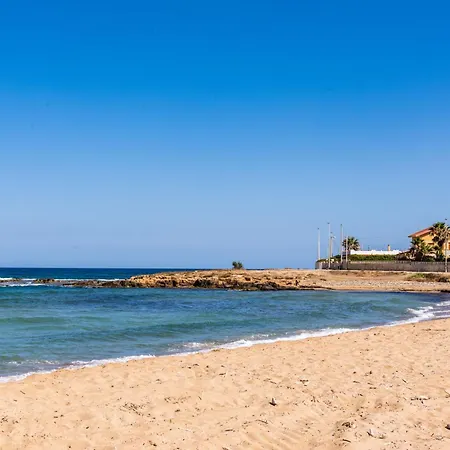 Il Cancello Sul Mare By Wonderful Italy Дом отдыха