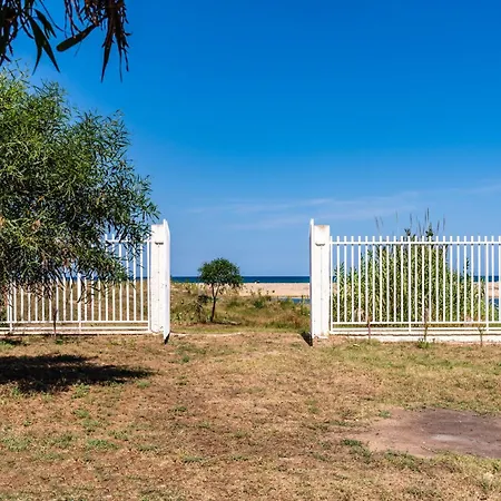 Il Cancello Sul Mare By Wonderful Italy Дом отдыха *