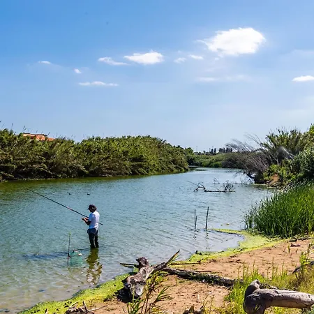 Il Cancello Sul Mare By Wonderful Italy Дом отдыха Авола