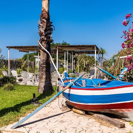 Il Cancello Sul Mare By Wonderful Italy Дом отдыха *