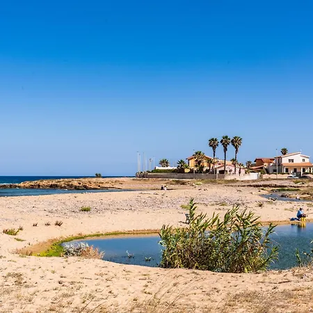 Il Cancello Sul Mare By Wonderful Italy Дом отдыха Авола