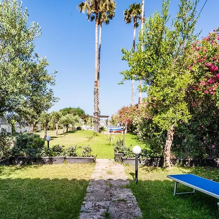 Il Cancello Sul Mare By Wonderful Italy Дом отдыха