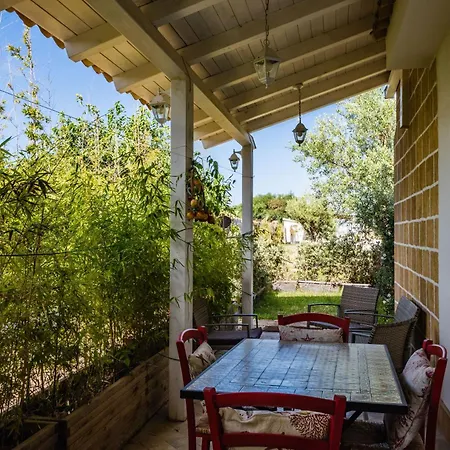 Il Cancello Sul Mare By Wonderful Italy Дом отдыха Авола