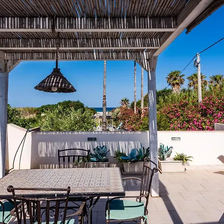 Дом отдыха Il Cancello Sul Mare By Wonderful Italy