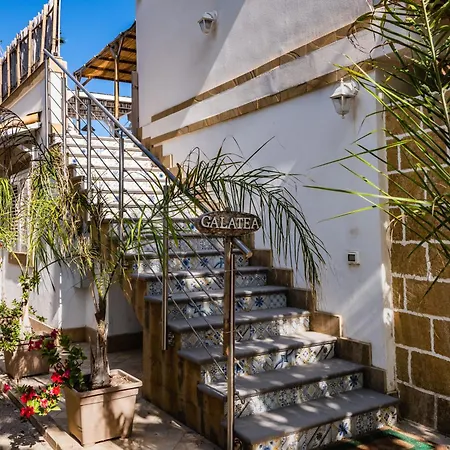 Il Cancello Sul Mare By Wonderful Italy Авола