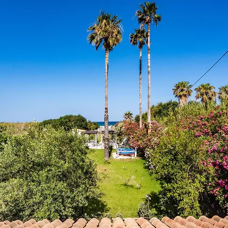 Дом отдыха Il Cancello Sul Mare By Wonderful Italy Авола